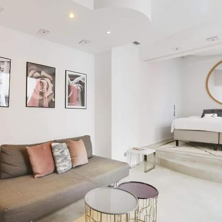 Magnifique Appartement Parisien - Marais Eksteriør bilde