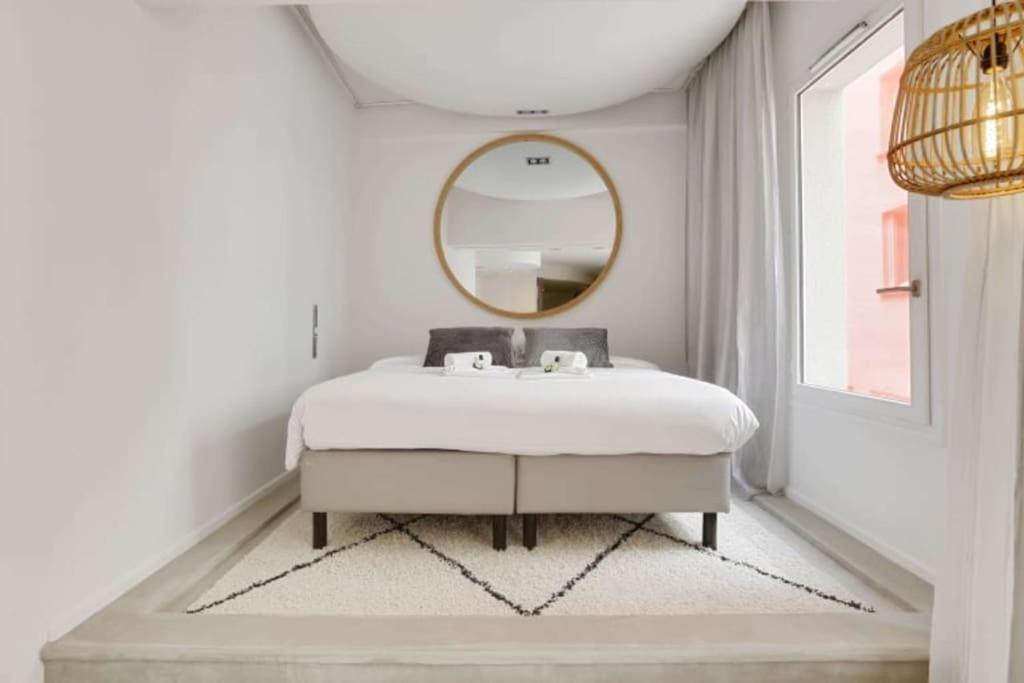 Magnifique Appartement Parisien - Marais Eksteriør bilde