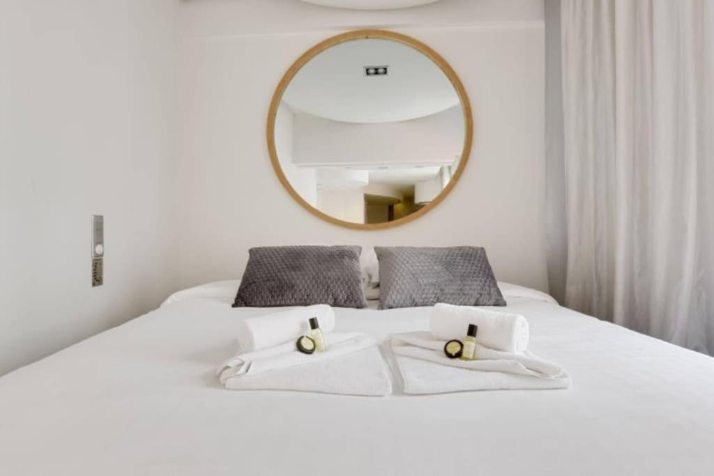 Magnifique Appartement Parisien - Marais Eksteriør bilde
