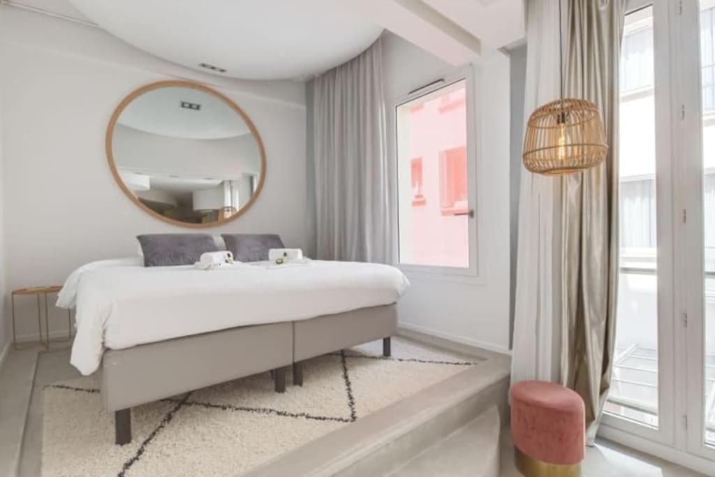 Magnifique Appartement Parisien - Marais Eksteriør bilde