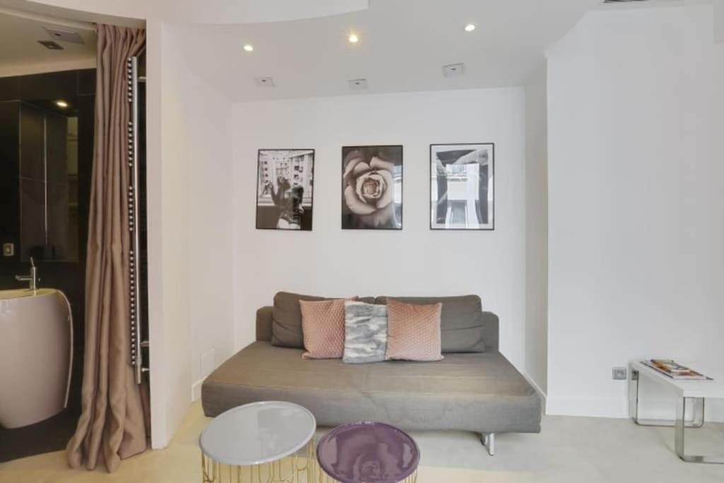 Magnifique Appartement Parisien - Marais Eksteriør bilde