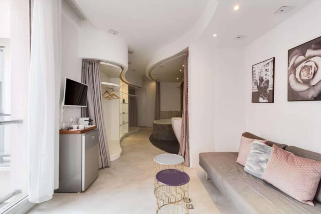 Magnifique Appartement Parisien - Marais Eksteriør bilde
