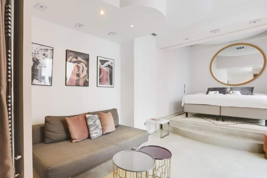Magnifique Appartement Parisien - Marais Eksteriør bilde